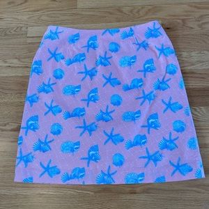 Vineyard vines skirt